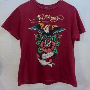 Ed Hardy tee